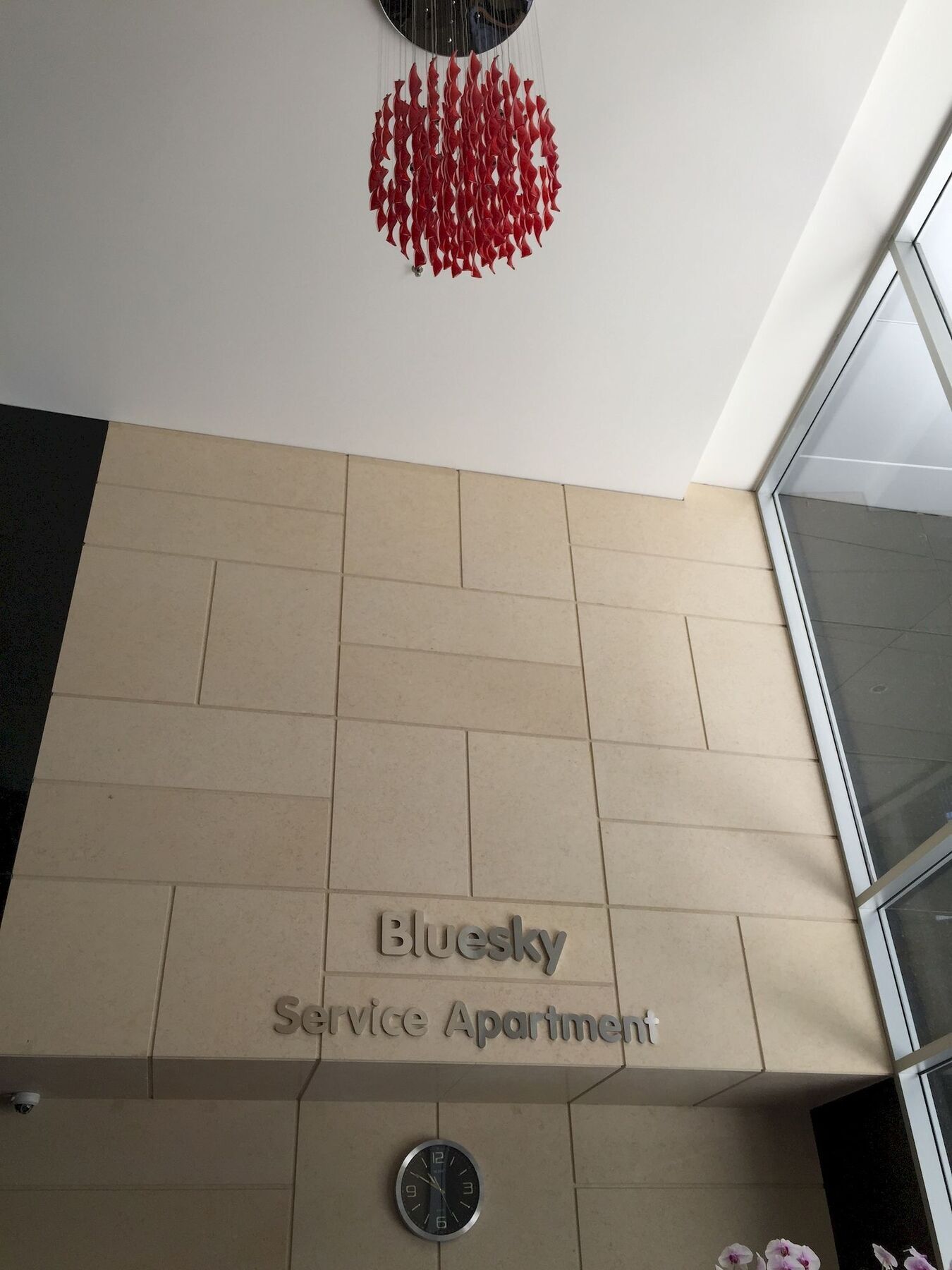 Apartment Bluesky Serviced Airport Plaza Ho Chi Minh City