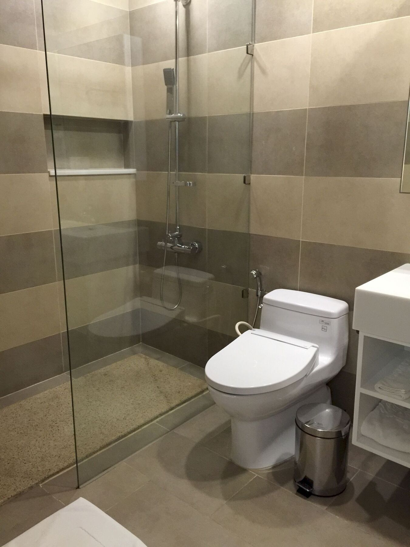 Apartment Bluesky Serviced Airport Plaza *