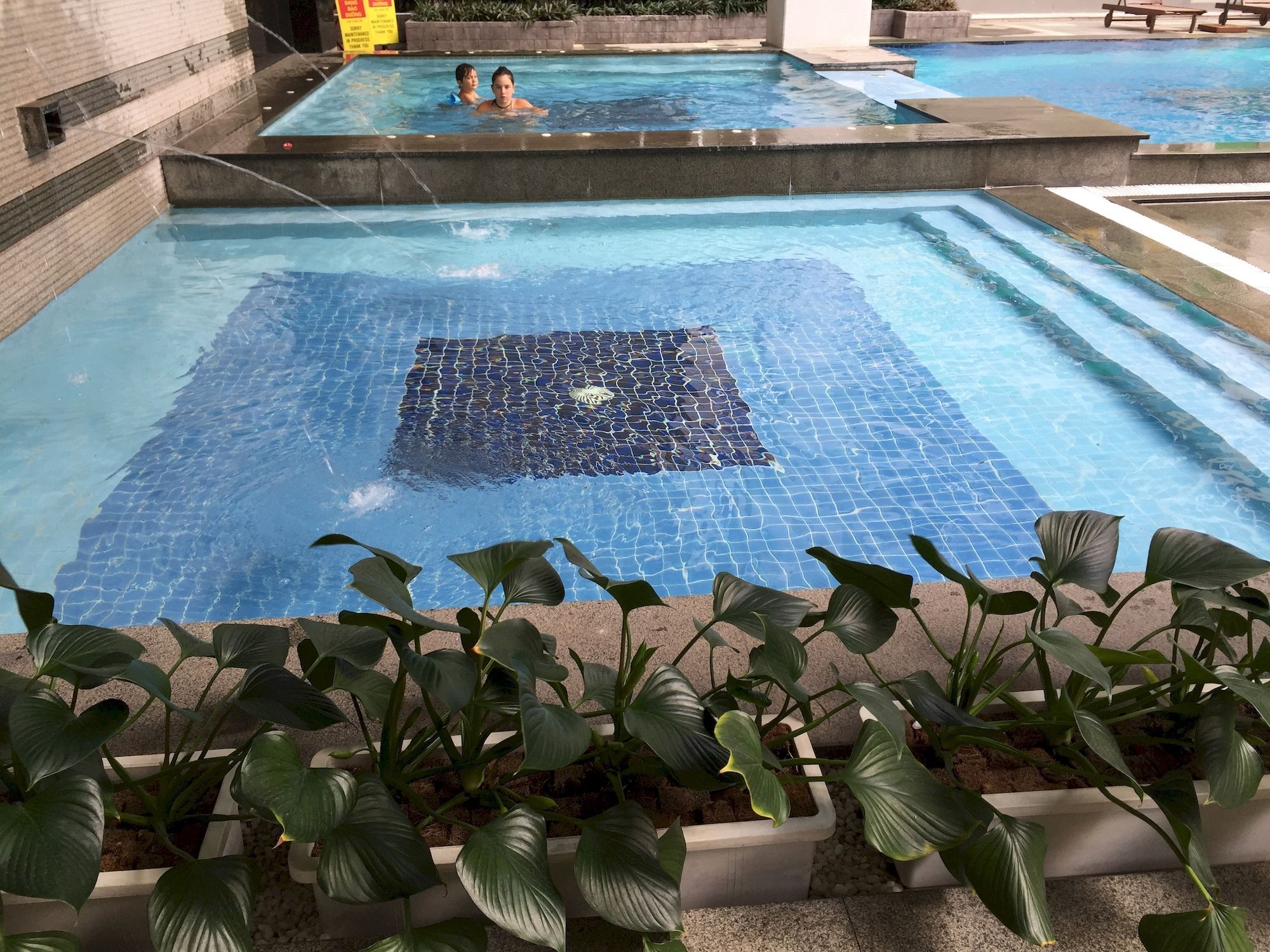 Bluesky Serviced Airport Plaza * Ho Chi Minh City